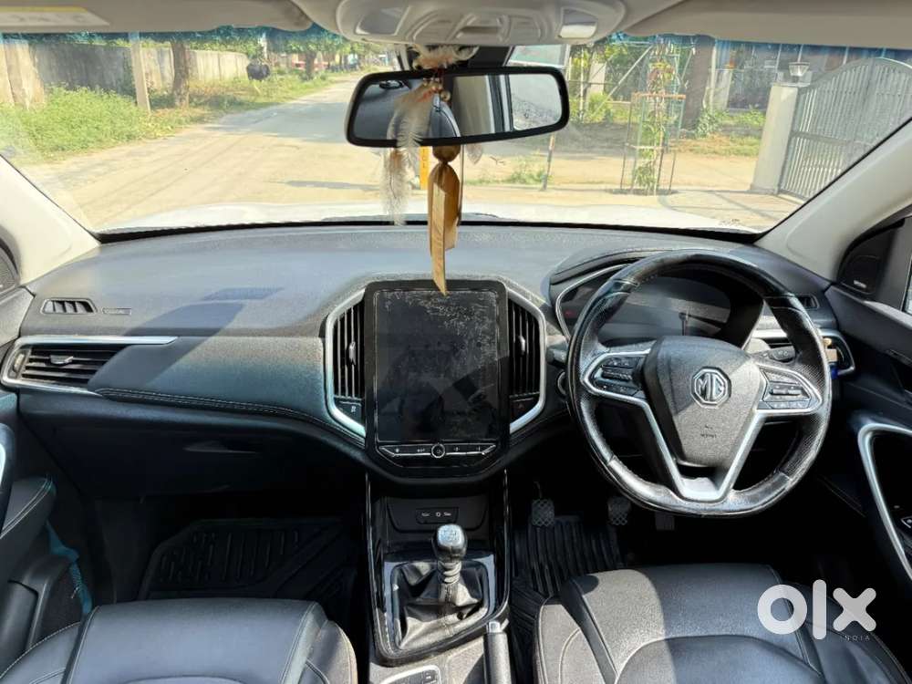Mg Hector 1.5 Hybrid Super, 2020, Petrol