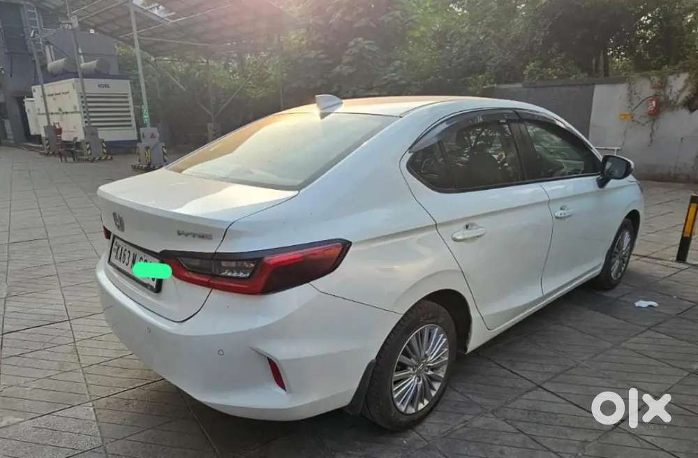 Honda City 2022 Petrol Well Maintained