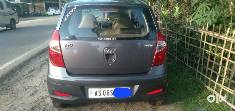 Hyundai I10 1.1 Magna 2016