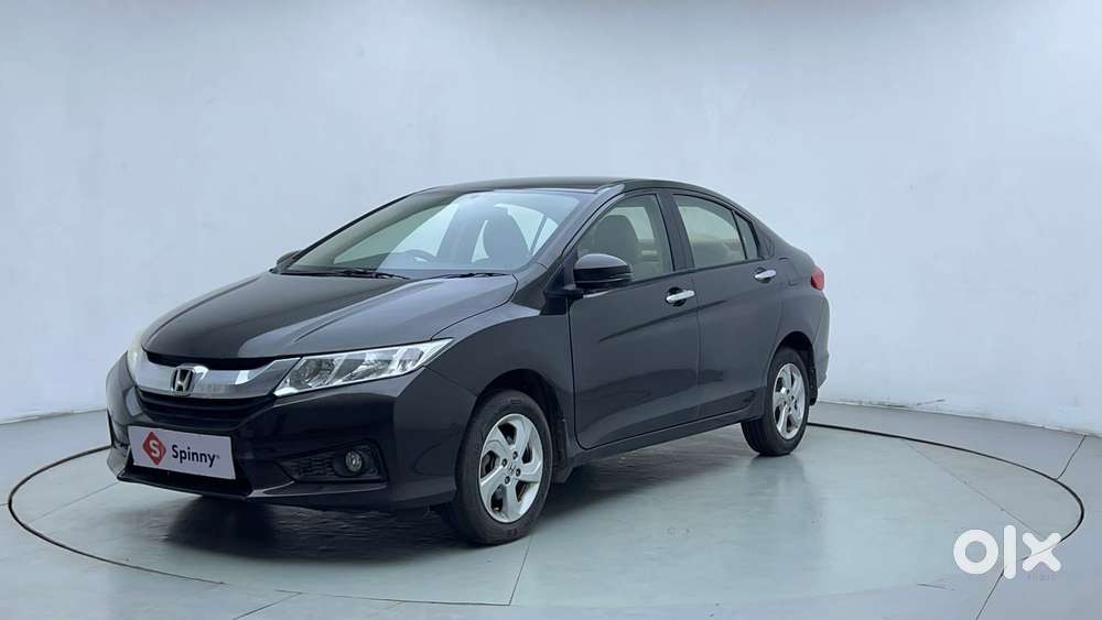 Honda City I-vtec S, 2016, Petrol