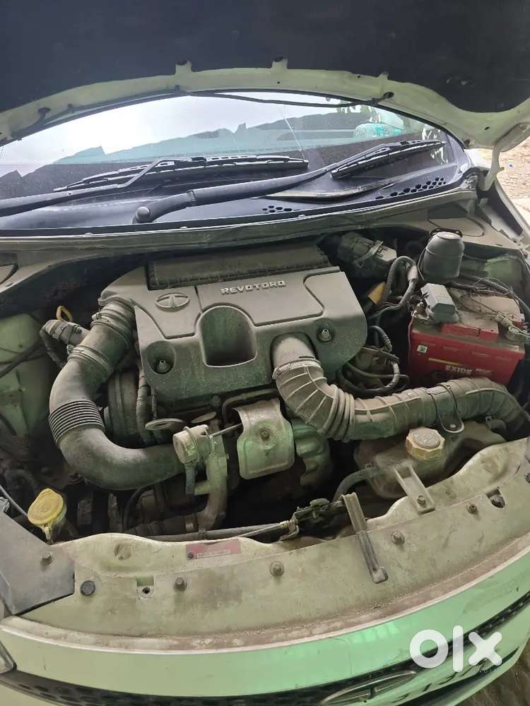 Tata Tiago 2018 Diesel 122000 Km Driven