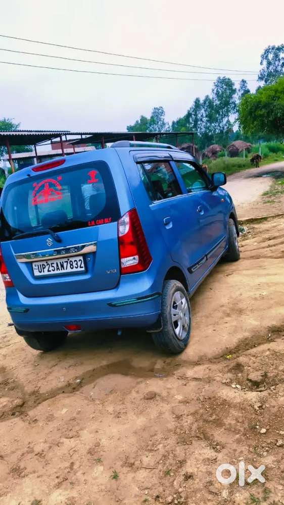 Maruti Suzuki Wagon R Vxi 2011