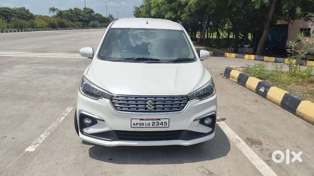 Maruti Suzuki Ertiga 2021