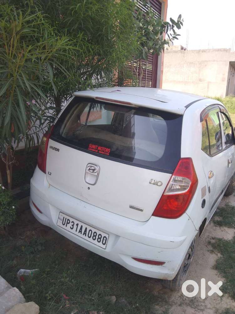 Hyundai I10 Magna.2013