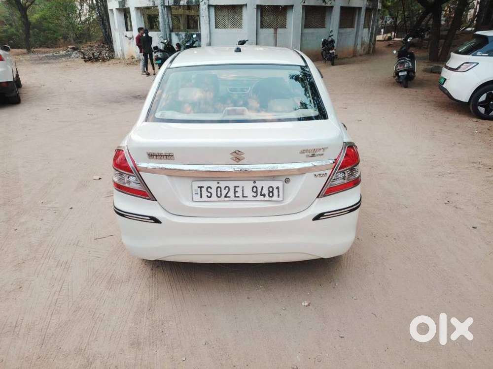 Maruti Suzuki Swift Dzire Vdi Optional, 2016, Diesel