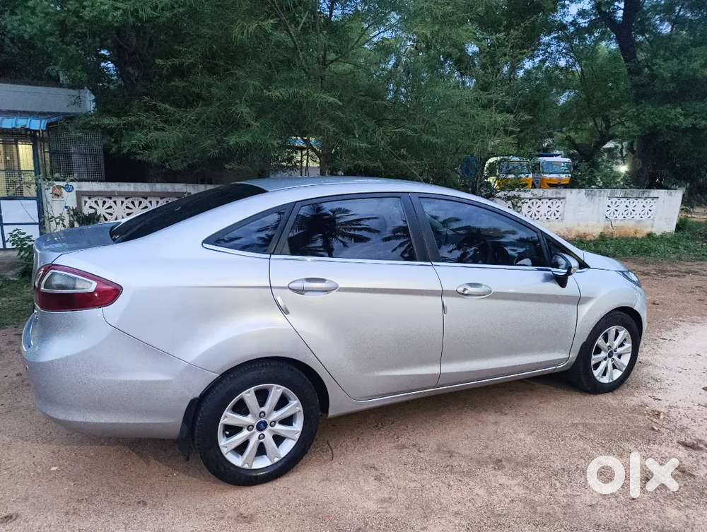 Ford All New Fiesta 1.5 Diesel 2012