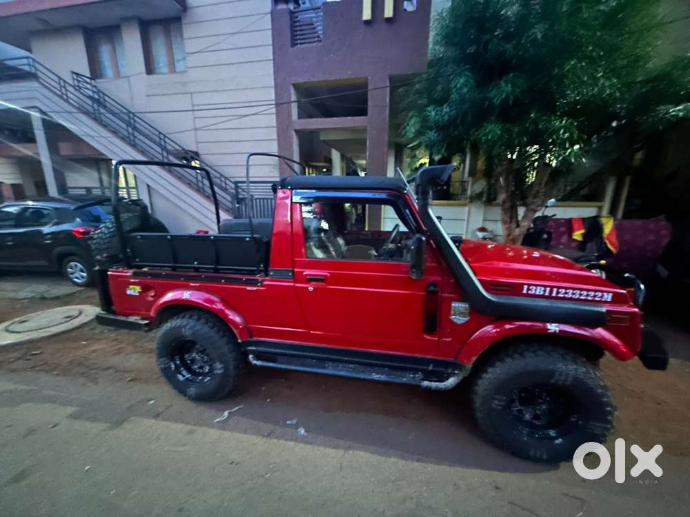 Maruti Suzuki Gypsy 2024