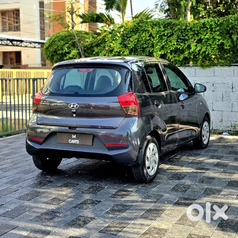 2021 Hyundai Santro Sportz Automatic Singel Owner