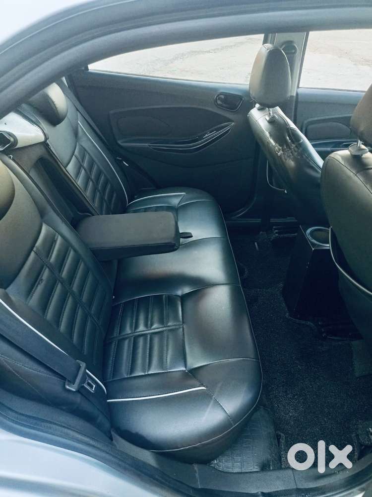 Ford Aspire Titatinium Blu Tdci, 2018, Diesel