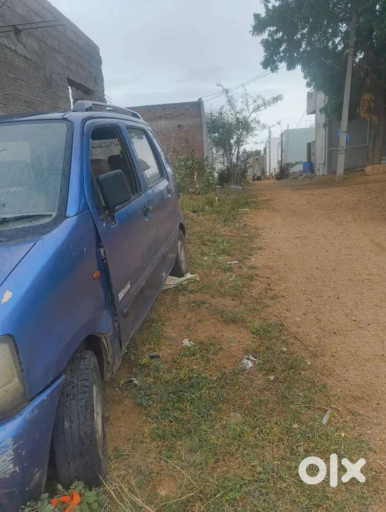 Maruti Suzuki Wagon R 2006