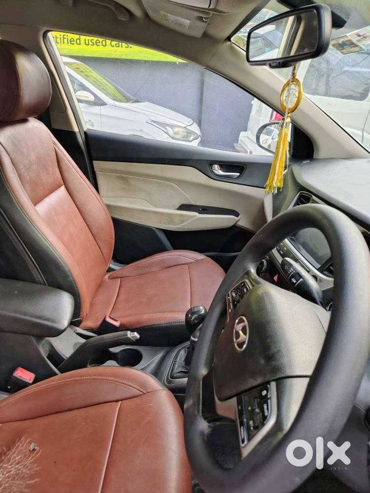 Hyundai Verna Crdi 1.6 Sx, 2019, Diesel