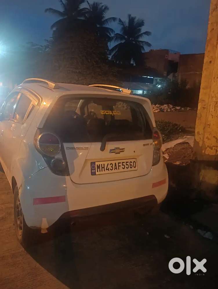 Chevrolet Beat 2011 Year Car