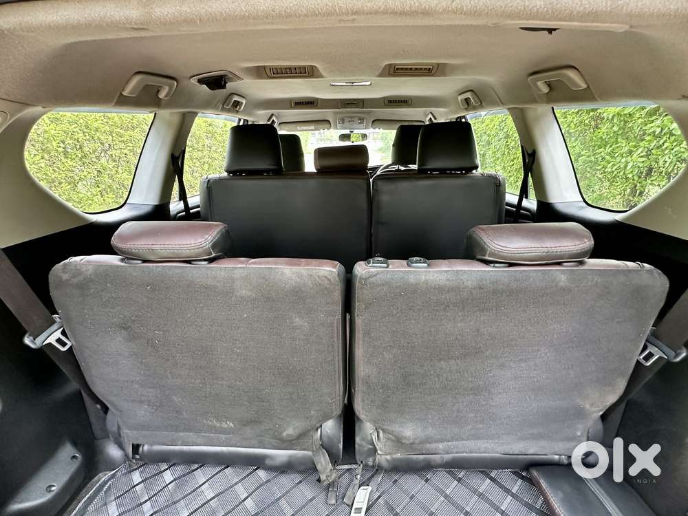 Toyota Innova Crysta 2.4 G Mt 8s, 2019, Diesel