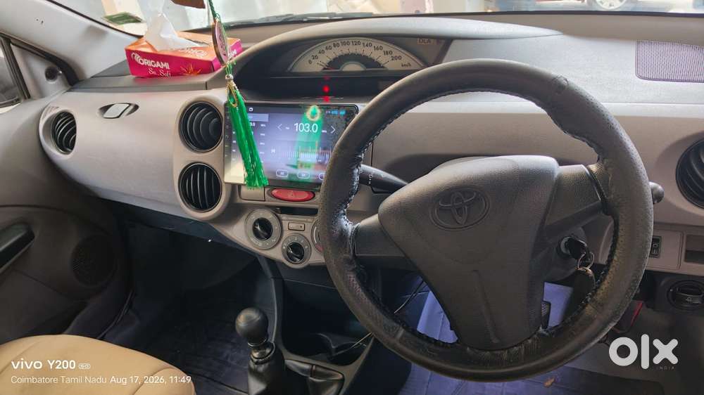 Toyota Etios Liva Gd, 2011, Diesel