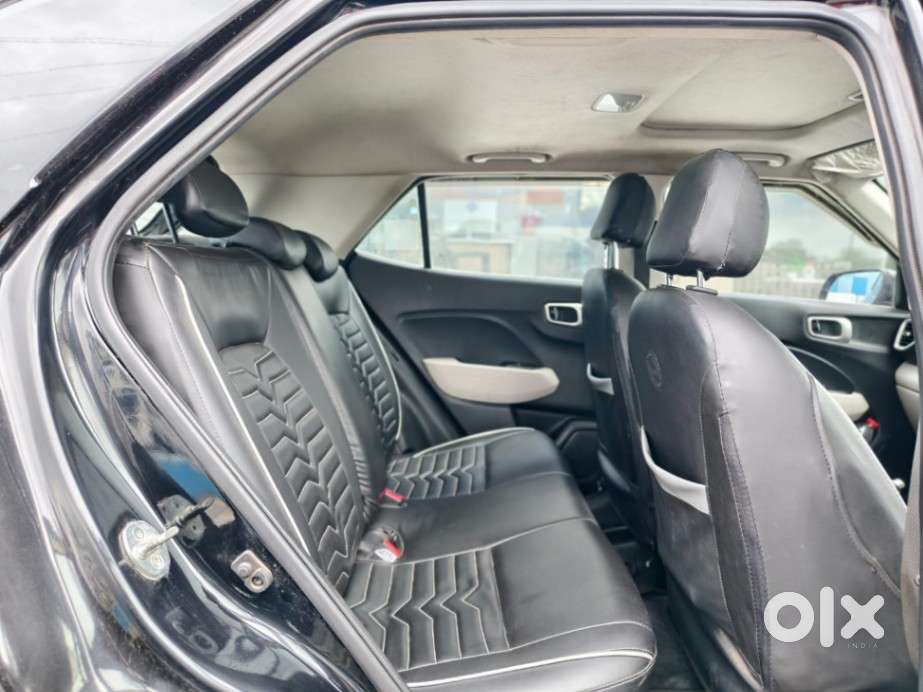 Hyundai Venue Sx Mt, 2024, Petrol