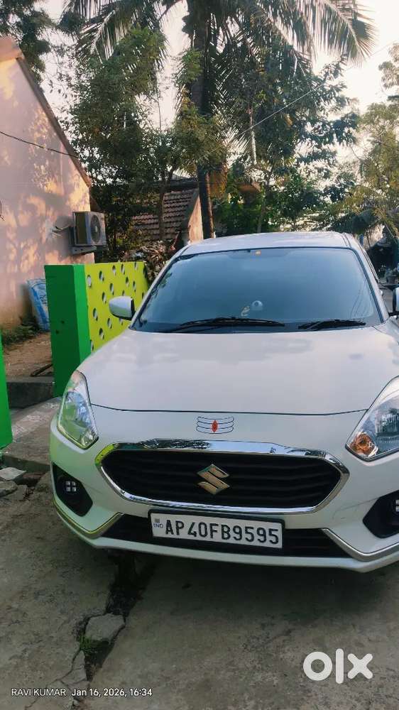 Maruti Suzuki Dzire 2019 Diesel