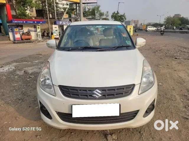 Maruti Suzuki Swift Dzire 1.3 Vxi, 2013, Petrol