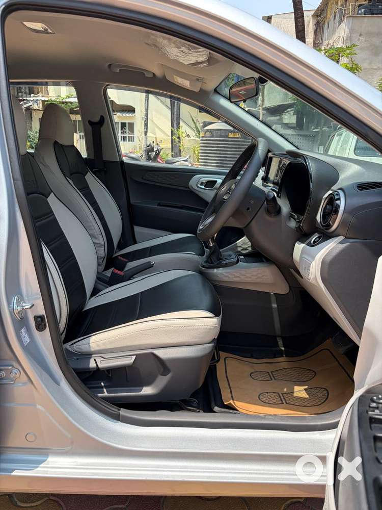 Hyundai Grand I10 Nios Asta 1.2 Kappa Amt, 2024, Petrol