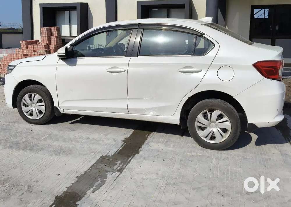 Honda Amaze 1.5 S 2018