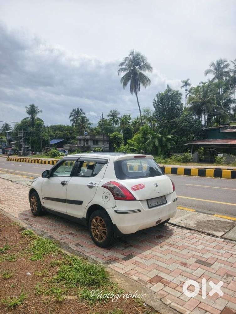 Maruti Suzuki Swift, 2011, Diesel