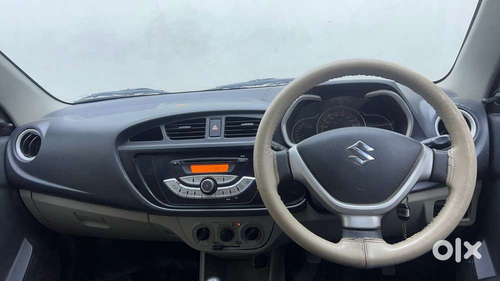 Maruti Suzuki Alto K10 Vxi, 2015, Petrol