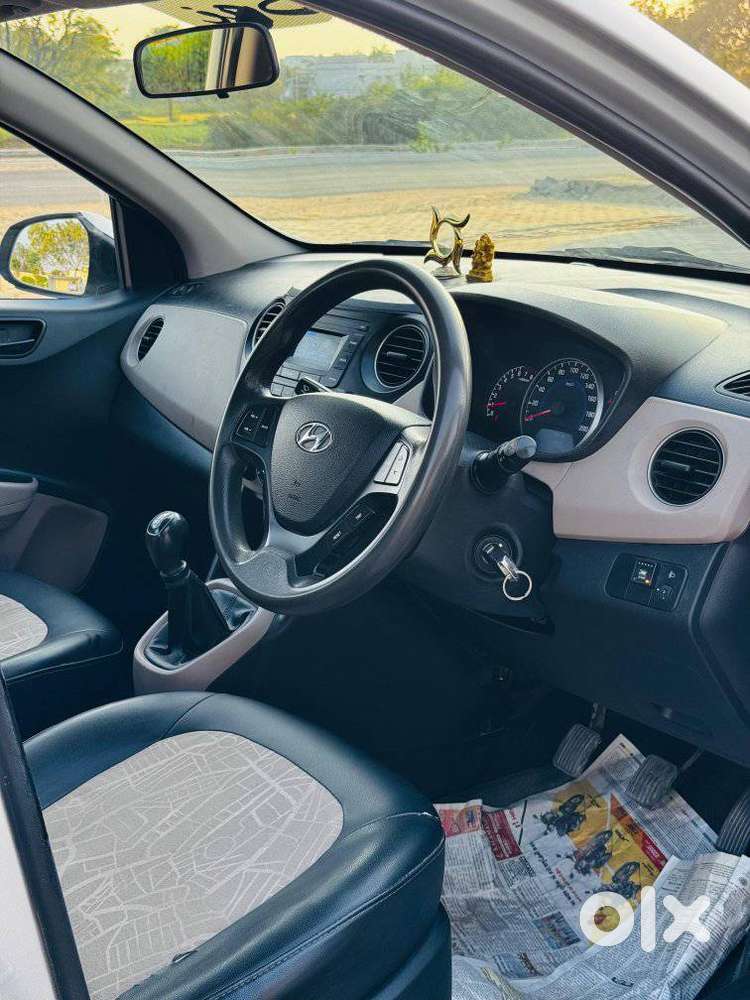 Hyundai Grand I10 2016-2017 Magna Cng, 2018, Cng & Hybrids