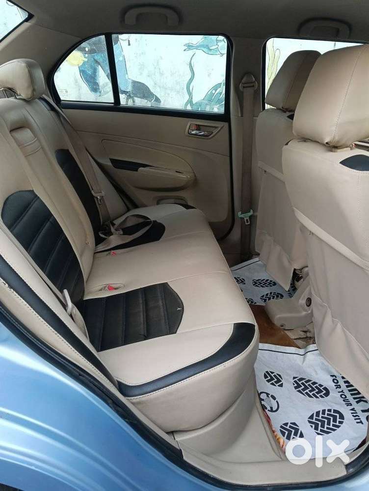 Maruti Suzuki Swift Dzire 1.2 Vxi Bsiv, 2015, Petrol
