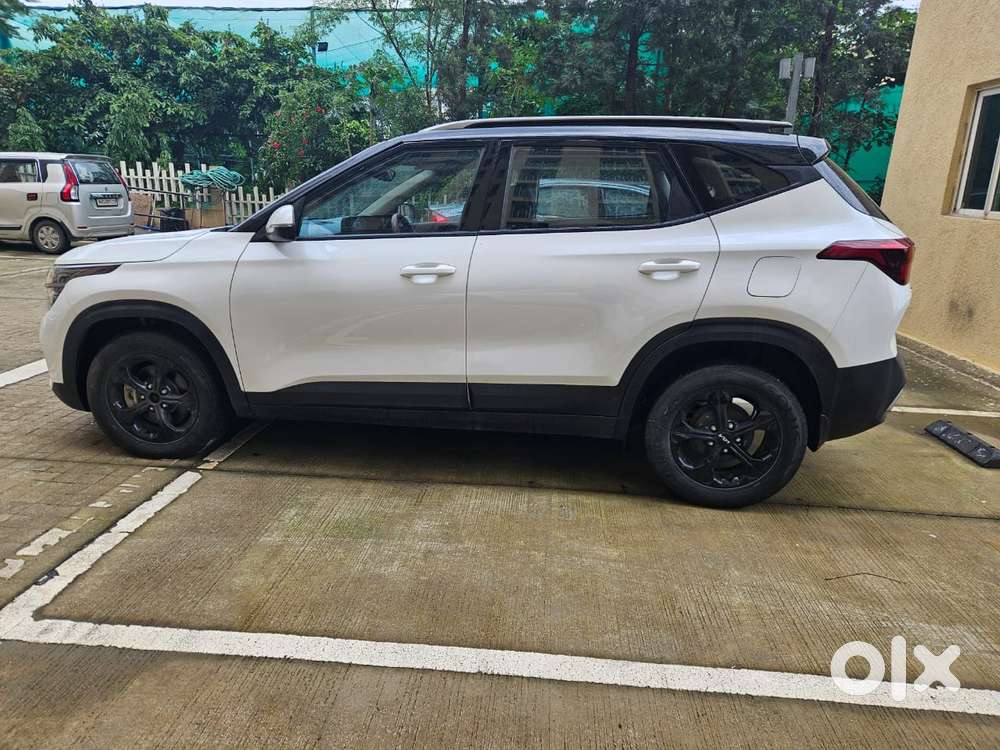 Kia Seltos Htk G, 2021, Petrol