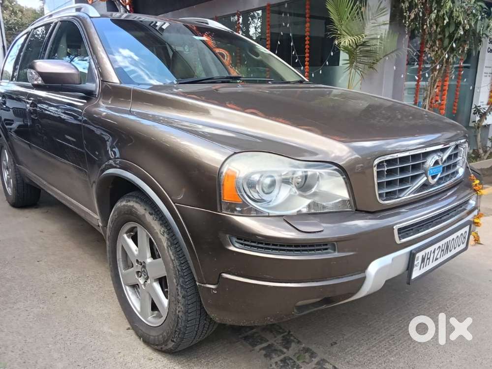 Volvo Xc90 Diesel 2012 Year