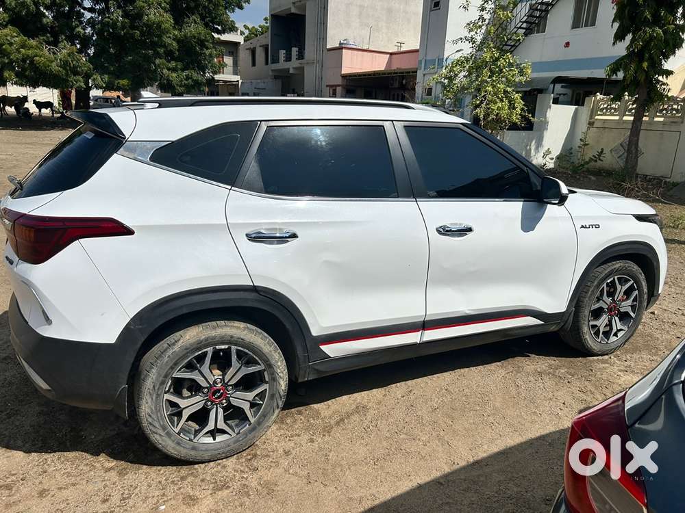 Kia Seltos Gtx Plus 2021