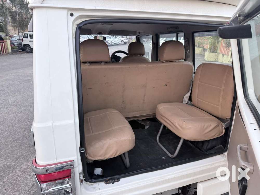 Mahindra Bolero Di 4wd Bsiii, 2021, Diesel