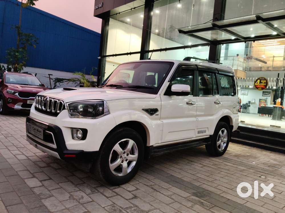 Mahindra Scorpio, 2020, Diesel