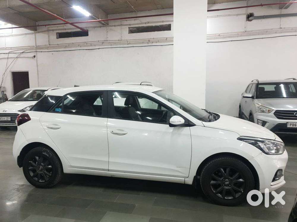 Hyundai Elite I20 1.2 Sportz Plus Vtvt, 2020, Petrol