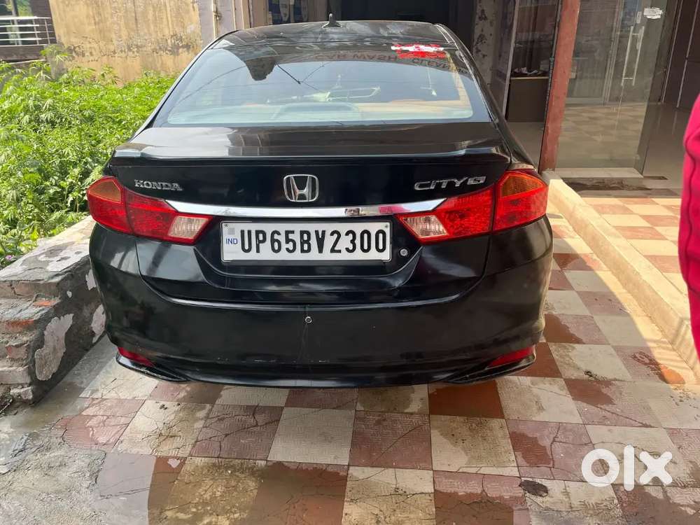 Honda City 2014 Petrol