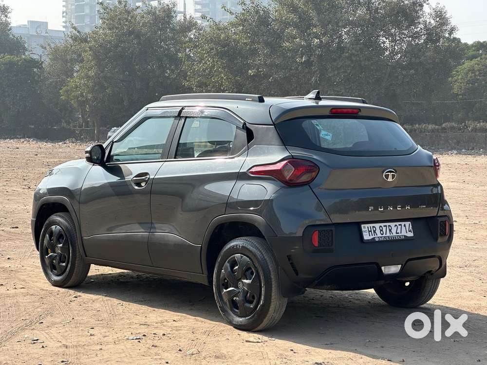 Tata Punch Pure Icng, 2024, Cng & Hybrids