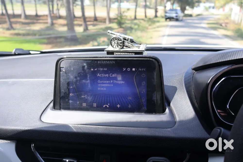 Tata Nexon 2021 Diesel Xz+