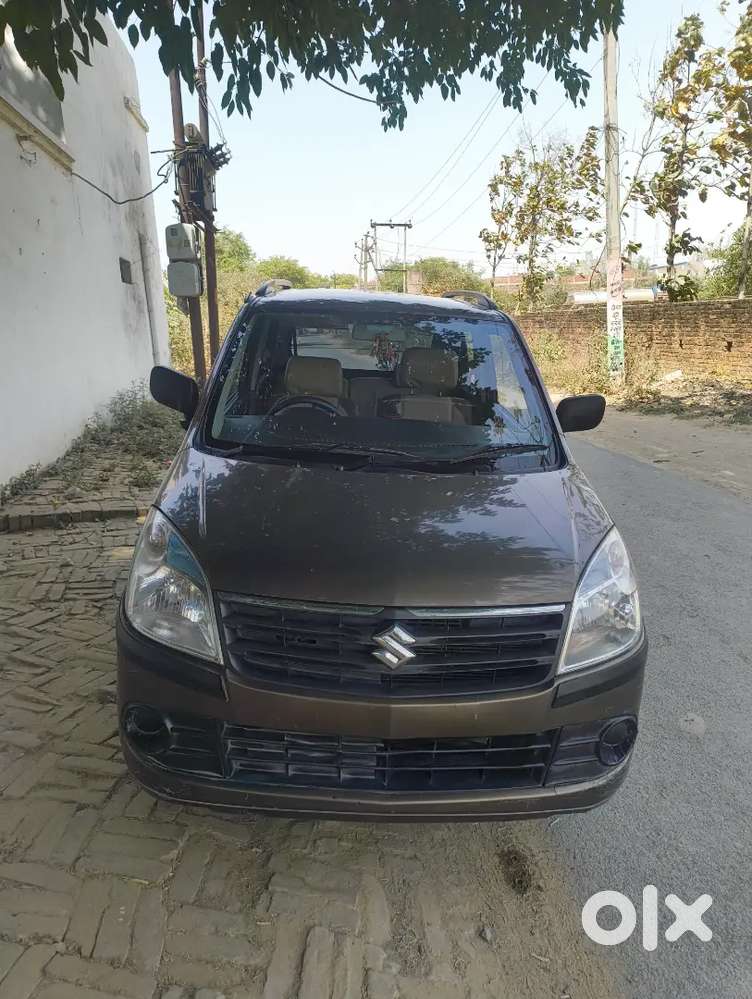 Maruti Suzuki Wagon R 1.0 2012 Petrol 39500 Km Driven