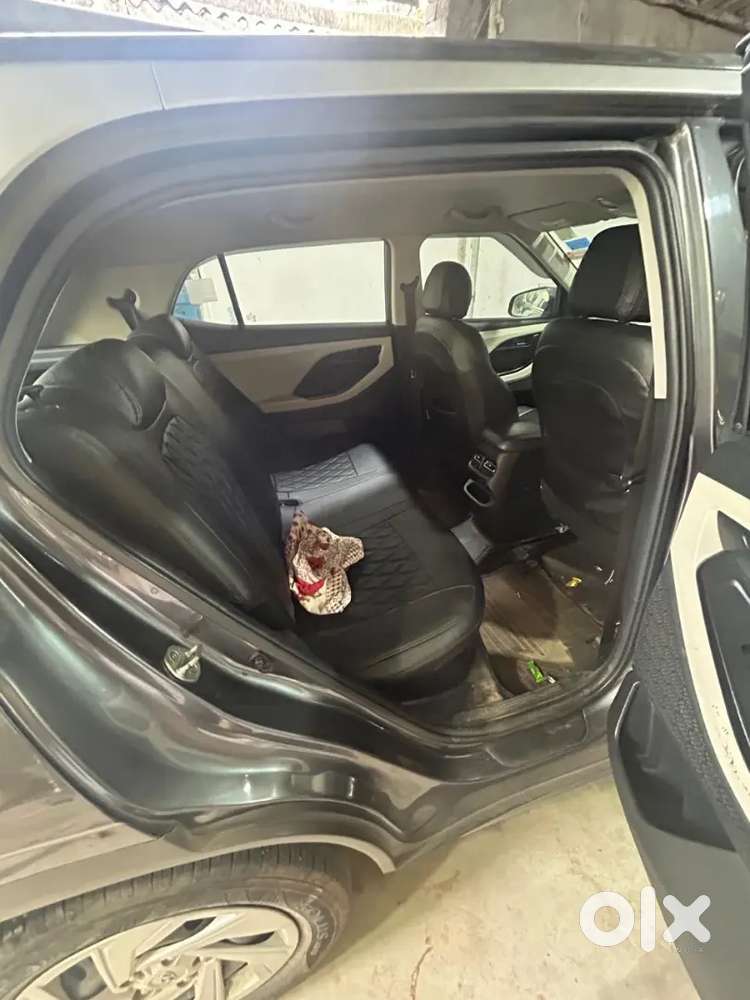 Hyundai Creta Facelift 2020 Petrol 46000 Km Driven