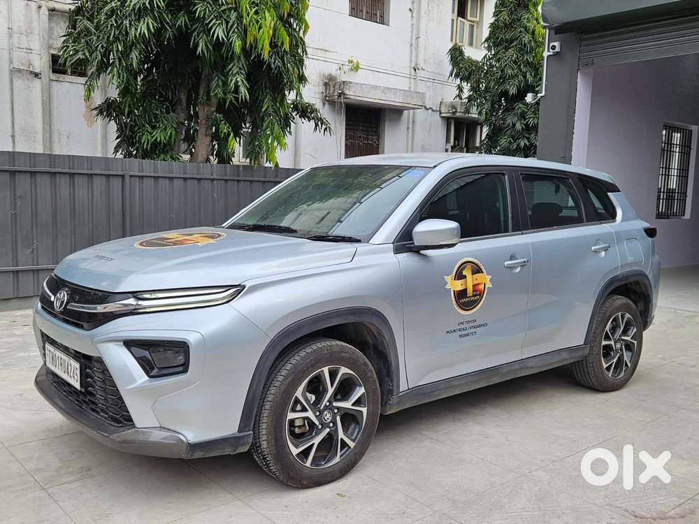 Toyota Urban Cruiser Hyryder 1.5 G Neo Drive, 2024, Petrol