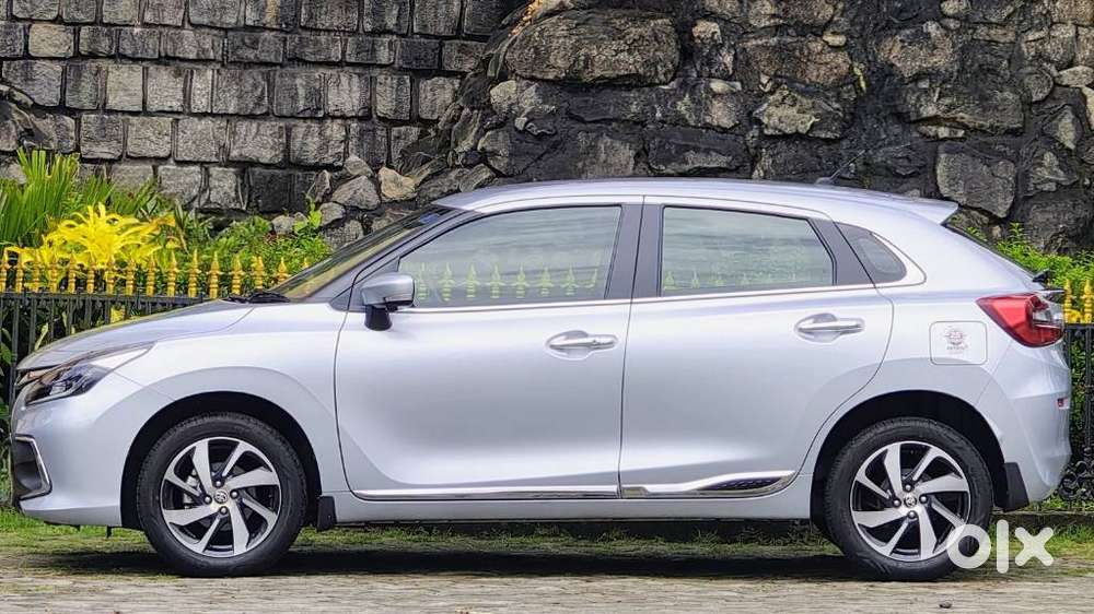 Toyota Glanza 1.2 V Amt, 2025, Petrol