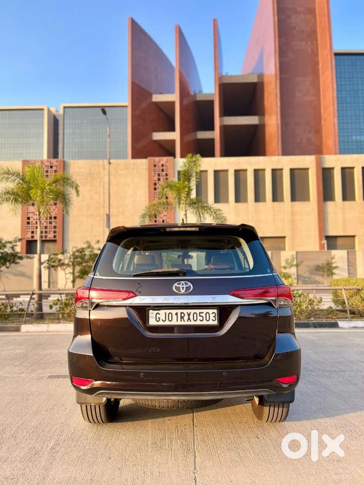 Toyota Fortuner 4x2 At 2.8 Diesel, 2017, Diesel