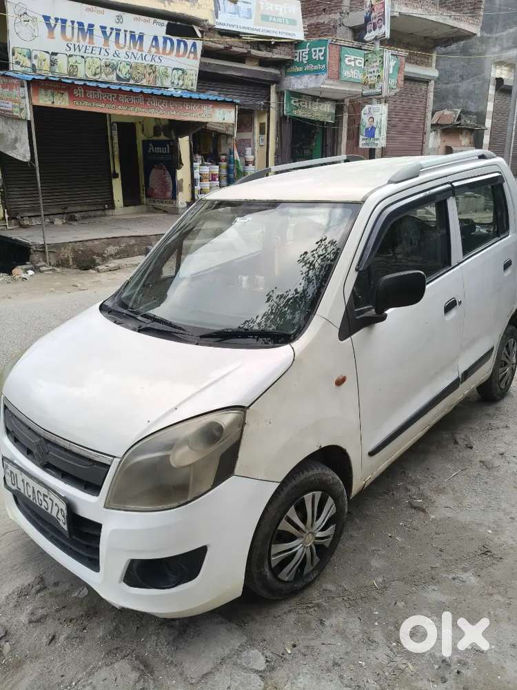 Maruti Suzuki Wagon R Lxi Cng 2016