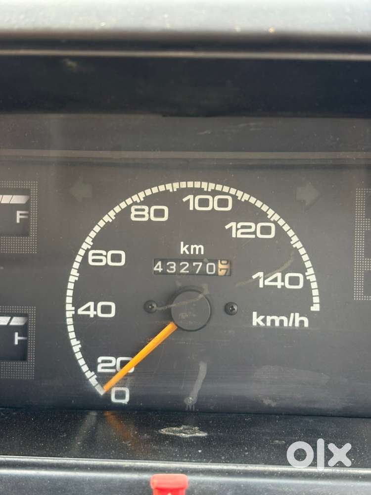 Maruti Suzuki 800 2000 Petrol 43000 Km Driven