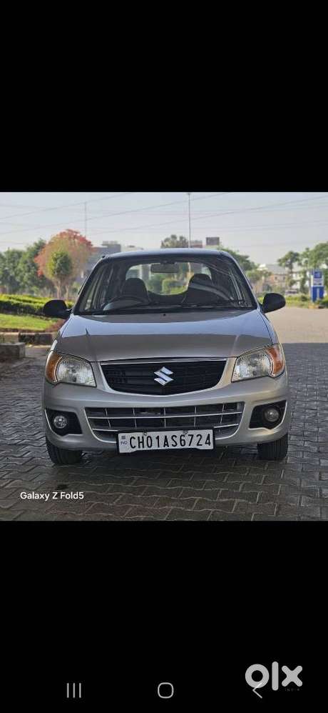 Maruti Suzuki Alto K10 2010-2014 1.0 Vxi (o), 2013, Petrol