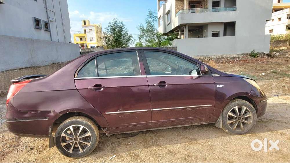 Tata Manza Top Variant