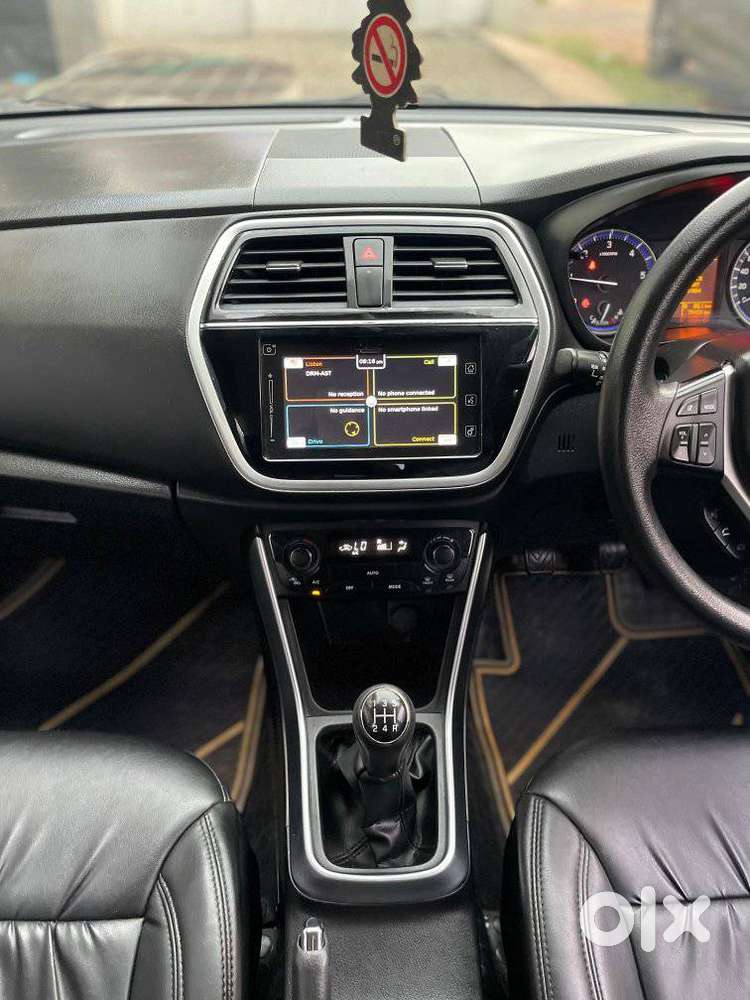 Maruti Suzuki S Cross, 2018, Diesel