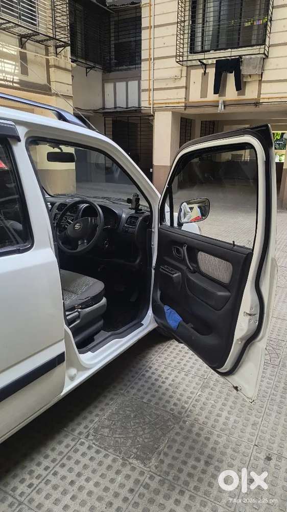 Meticulously Maintained 2008 Wagon R Ax – Single Hand Driven 2028 Pass