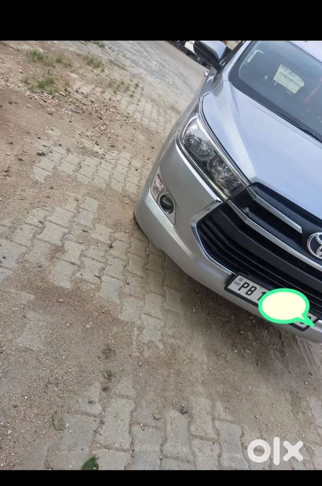 Toyota Innova Crysta 2020 Diesel