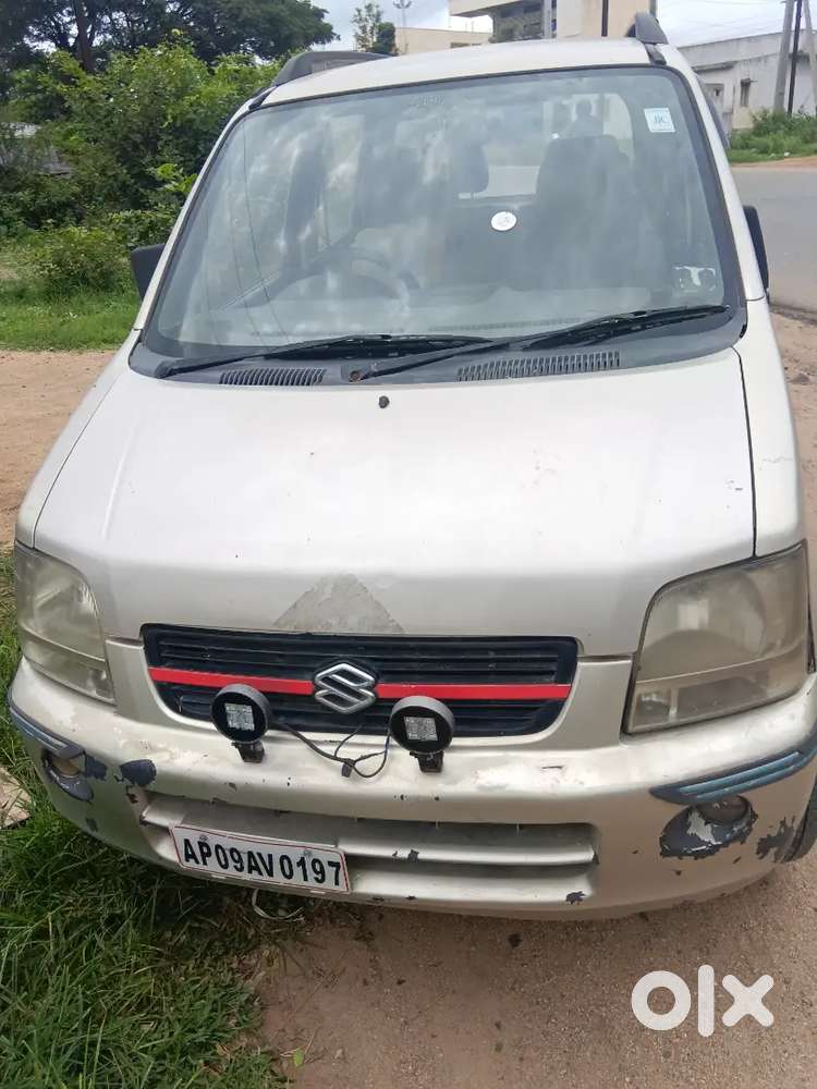 Wagonr 2004 Model