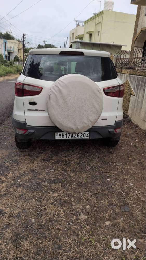 Ford Ecosport 2015 Diesel